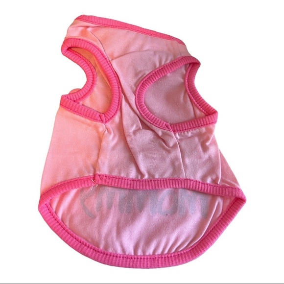 NEW "I Heart My Mommy" Dog Tshirt - Picture 2 of 3